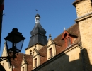 Sarlat-toits